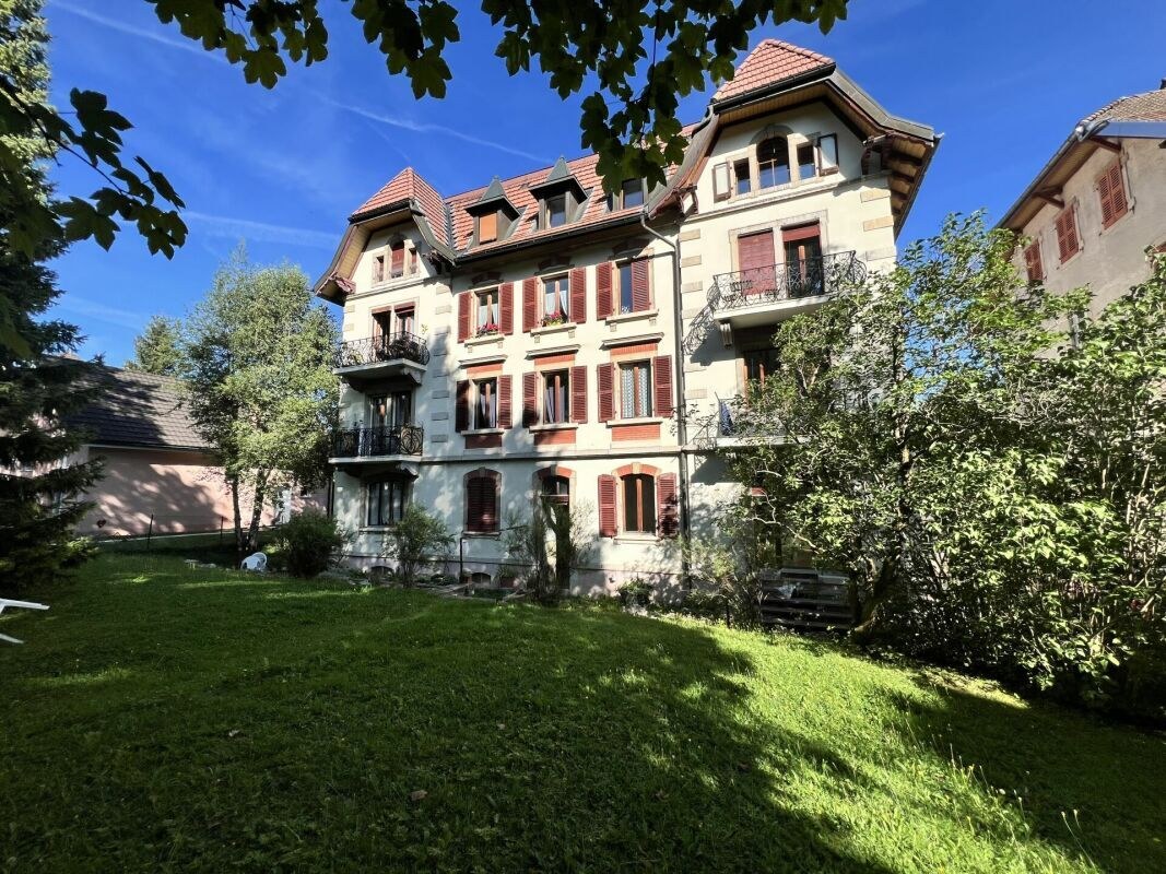 Appartement de 5.5 pièces en location à Neuchâtel - 155 m²