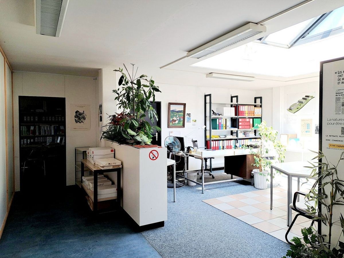 Appartement de 6.5 pièces en location à Vevey - 220 m²