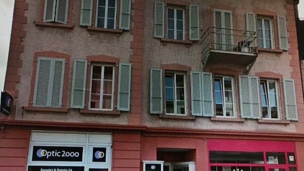 Appartement de 3 pièces au 1er étage