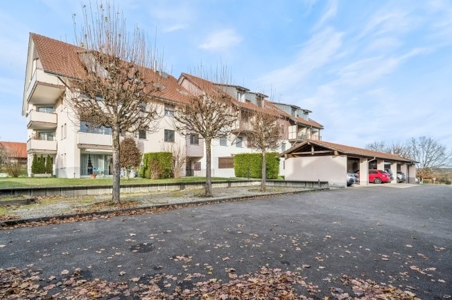 Appartement de 3.5 pièces en location à Delémont - 93 m²