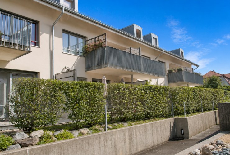 Spacieux 4½ pièces en duplex
