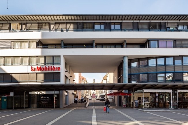 Appartement de 3.5 pièces en location à La Chaux-de-Fonds - 81 m²