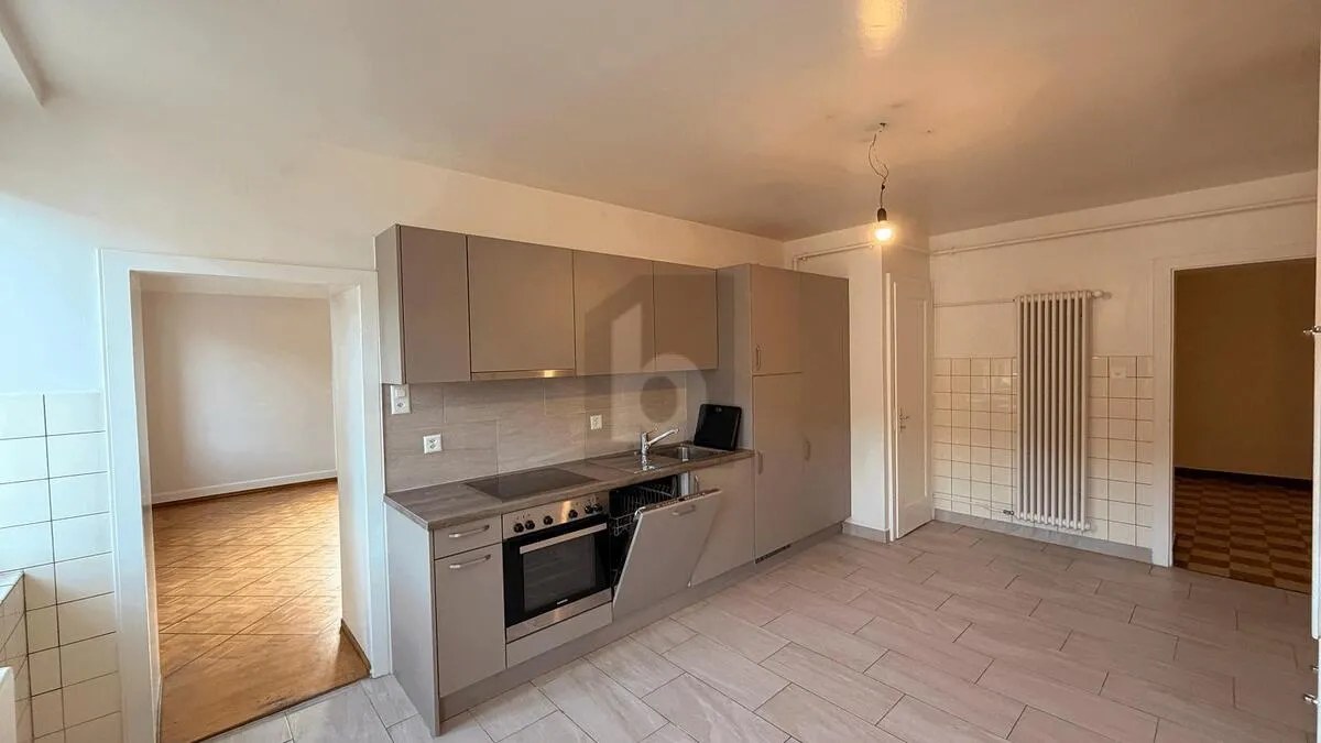 Appartement de 3 pièces en location à Neuchâtel - 65 m²