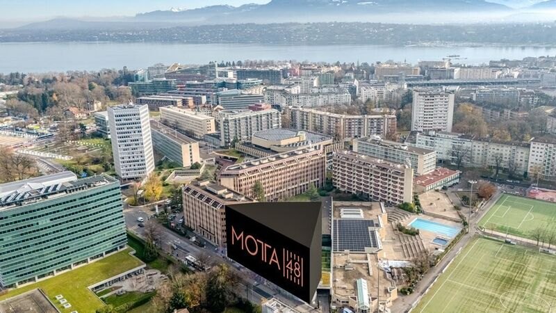 Appartement de 2.5 pièces en location à Genève - 68 m²