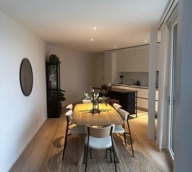 Appartement de 4.5 pièces en attique