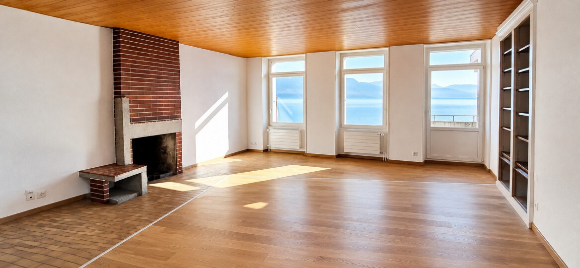 Appartement de 3.5 pièces en location à Chexbres - 83 m²