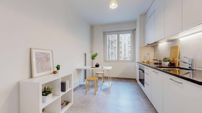 Appartement de 3 pièces en location à Fribourg - 86 m²