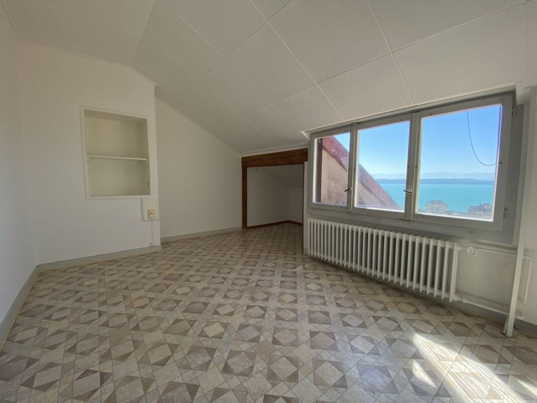 Appartement de 2 pièces au 4ème étage
