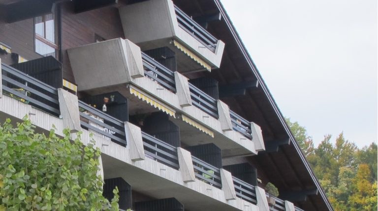 appartement de 3,5 pièces au 1er étage en duplex