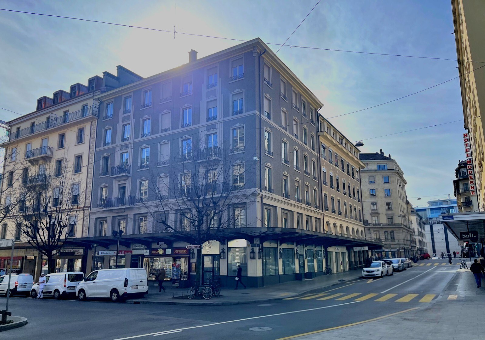 Appartement en location à Genève - Réf 3CGINSKY2508