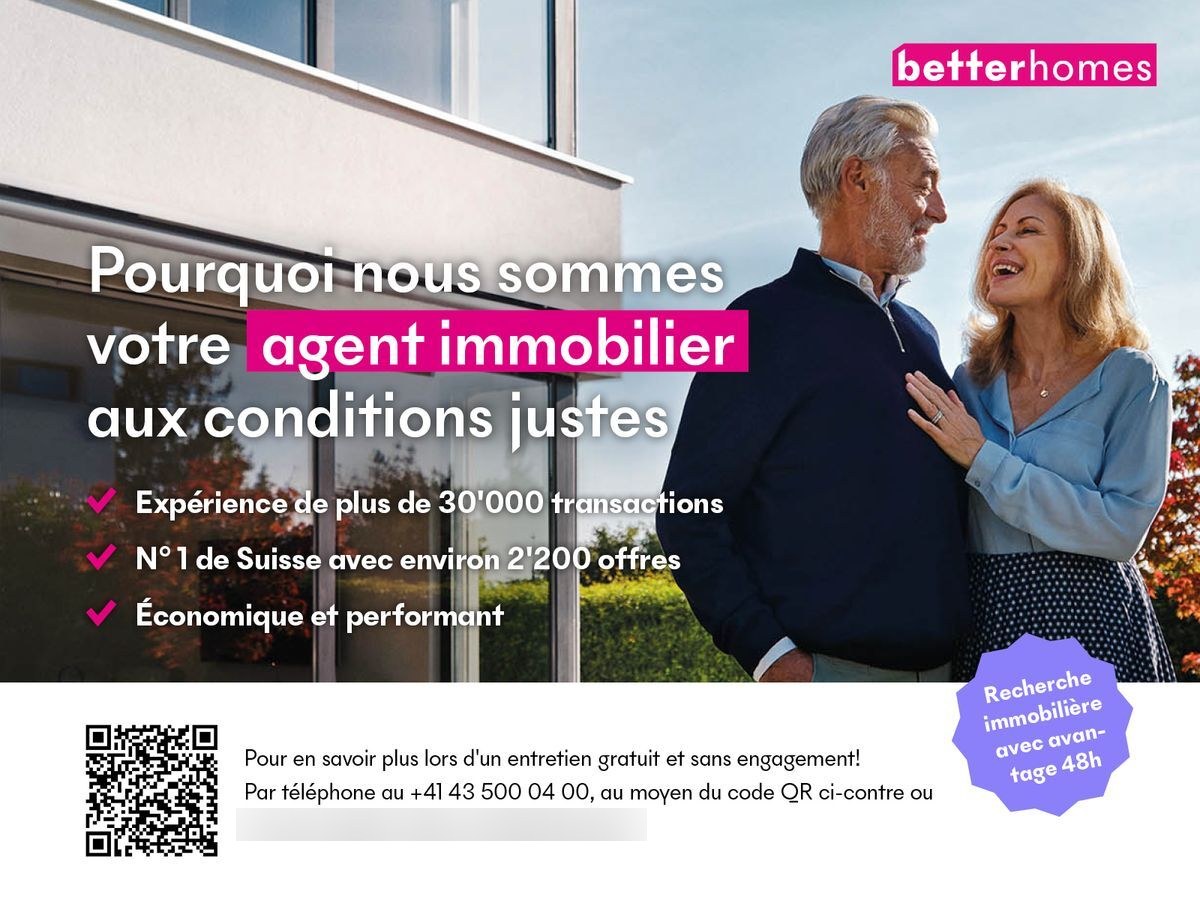 Appartement de 3.5 pièces en location à Delémont - 89 m²