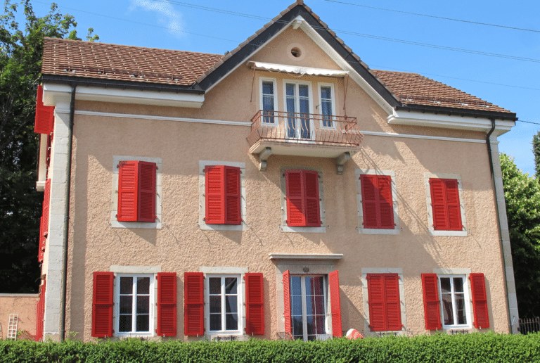 Appartement de 2,5 pièces au 1er étage
