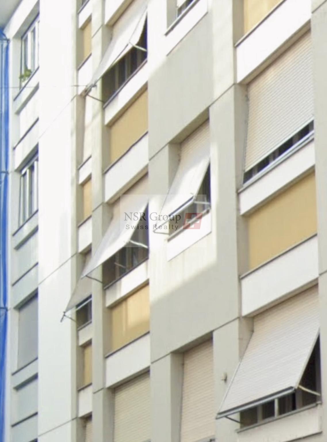 Appartement de 1,5 pièces en location à Genève - Réf LOC-1000-1201