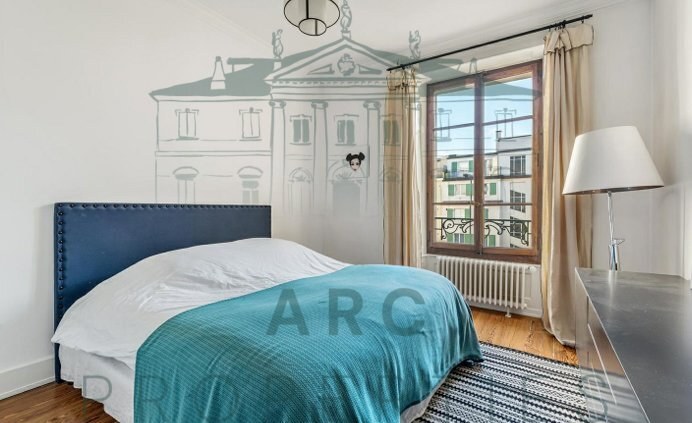 Appartement de 3 pièces en location à Genève - 66 m²