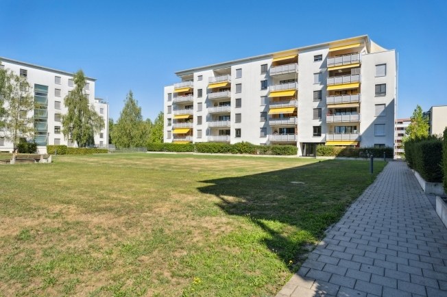 Appartement de 3.5 pièces en location à Villars-sur-Glâne - 86 m²