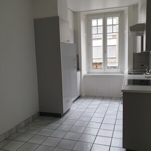 Appartement quatre pièces