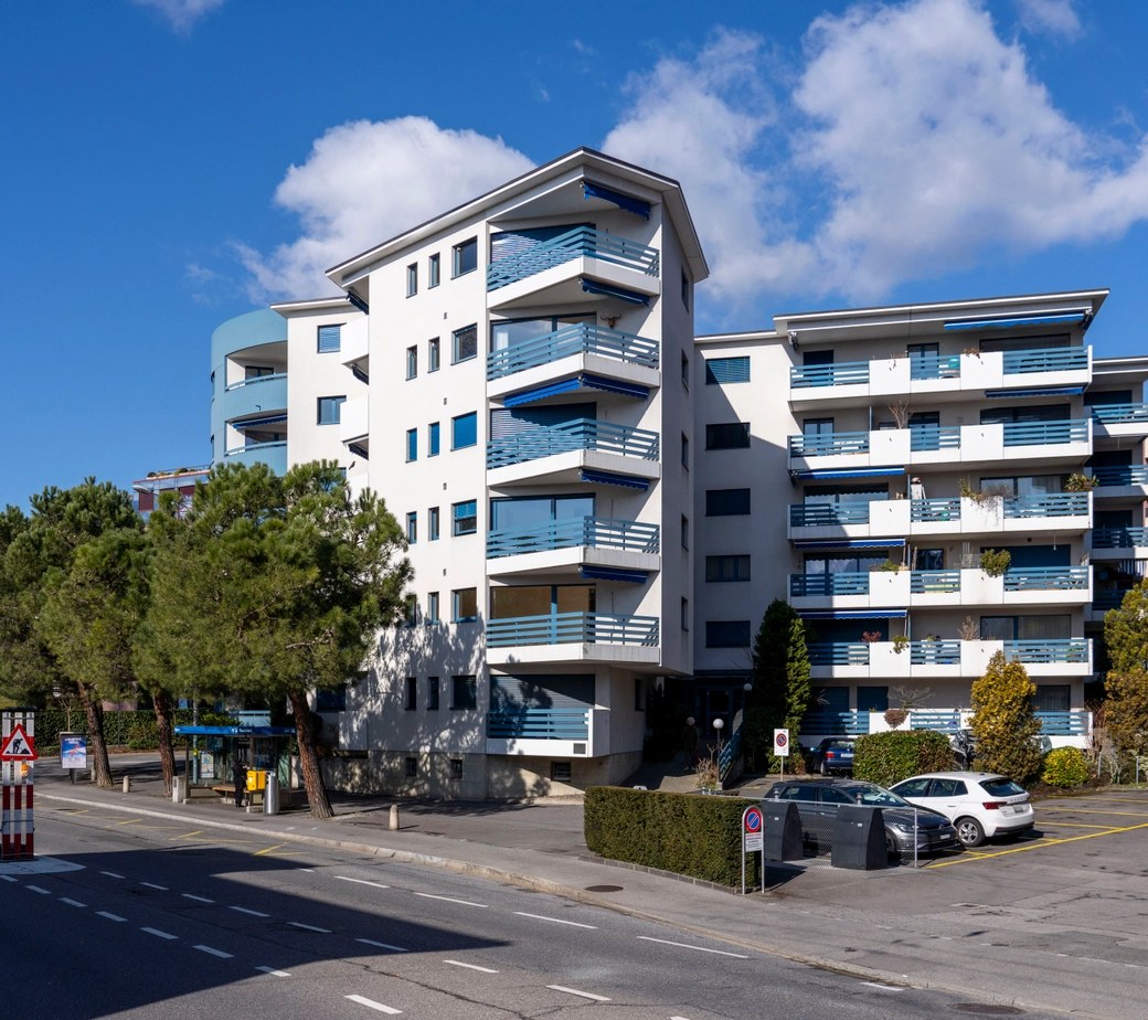 Magnifique appartement de 3,5 pièces entièrement rénové à Clarens