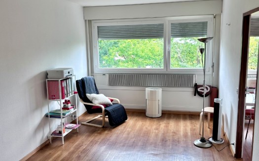 Appartement de 1 pièce au 5ème étage à Nyon