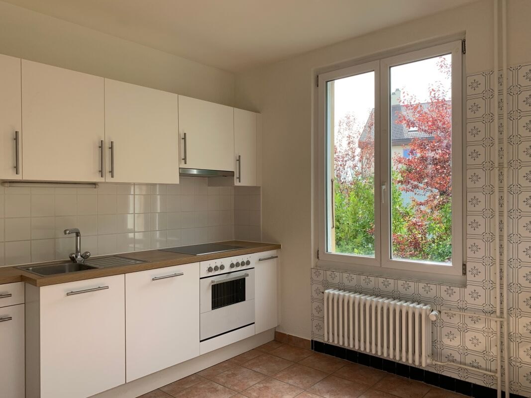 Villa individuelle de 4 pièces avec jardin