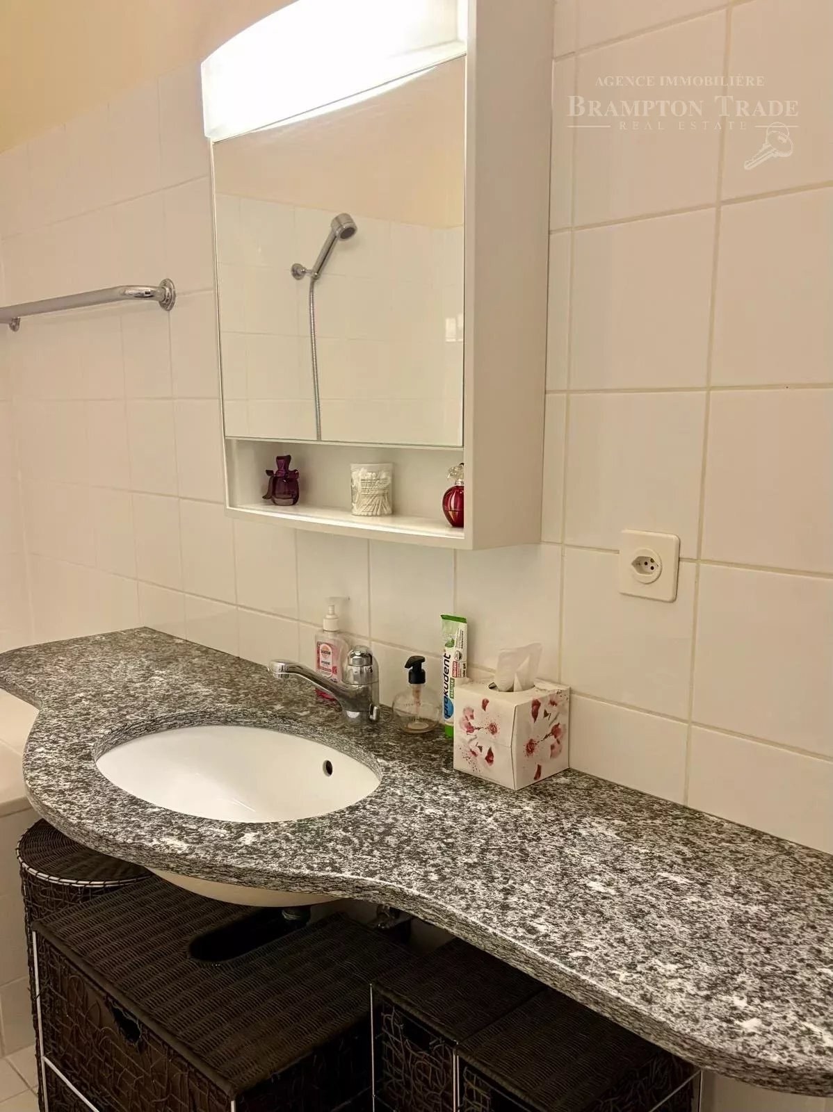 Appartement de 2 pièces en location à Champel - 51 m²