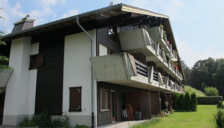 Appartement de 3 pièces en duplex au rez-de-chaussée